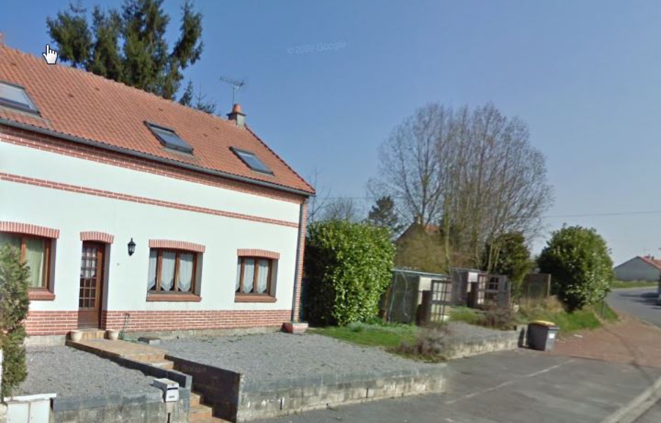 La maison de la famille Larmigny