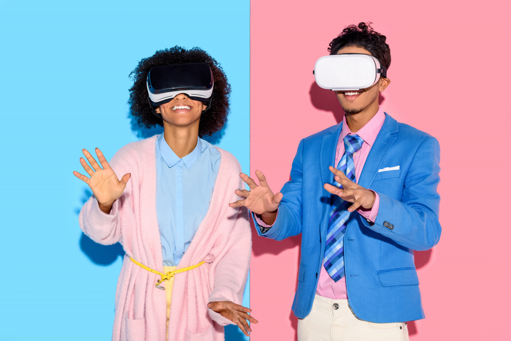 La réalité virtuelle pour visiter et décorer votre futur logement